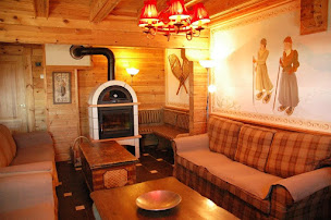Photo n°7 de Chalet Fleurs Des Neiges à macot la plagne (Gîte)