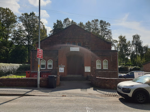 St Thomas's Church Hall - Thumbnail