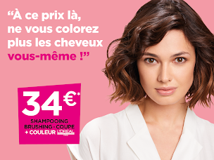 Photo n°3 de Tchip Coiffure à Niort (Salon de coiffure)