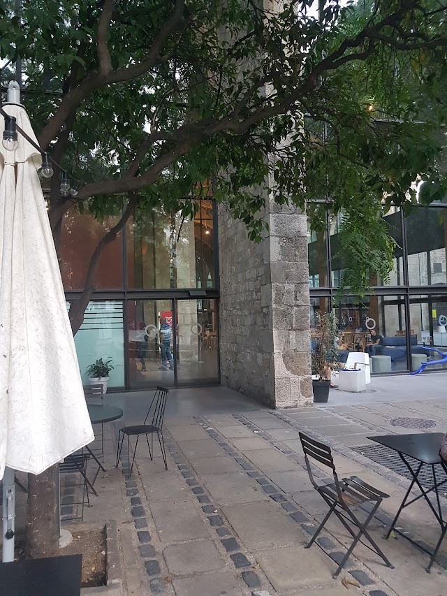 Bar-Restaurante del Museu Marítim