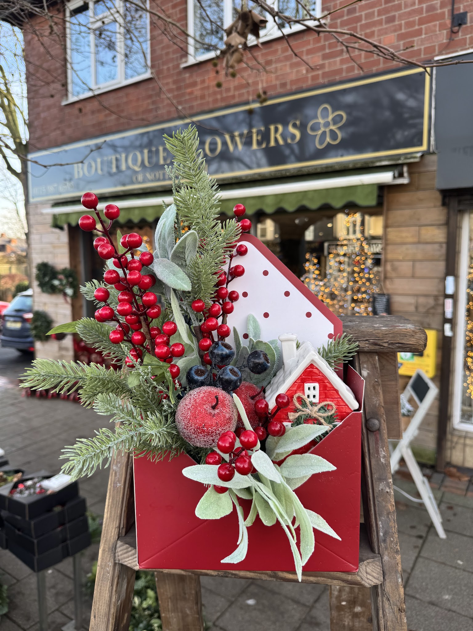 Boutique Flowers of Nottingham - Florists - photo 1