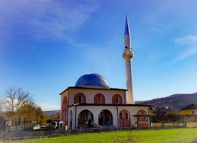 مسجد Xhamia (Nurul Hadij "Drita e Allahut") Gjoricë-Bulqizë