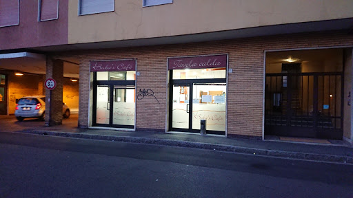 Buba's Cafè - Visual