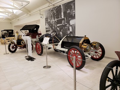 Car and Carriage Museum