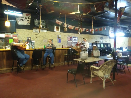 Junction Bar - Visual