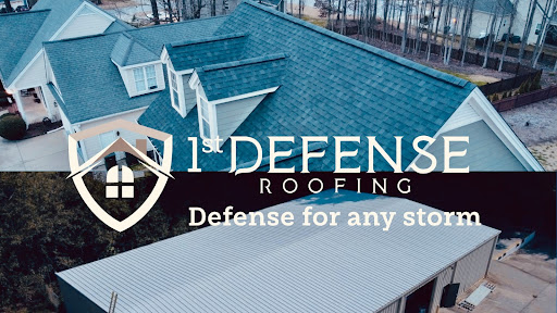 1st Defense Roofing - Thumbnail