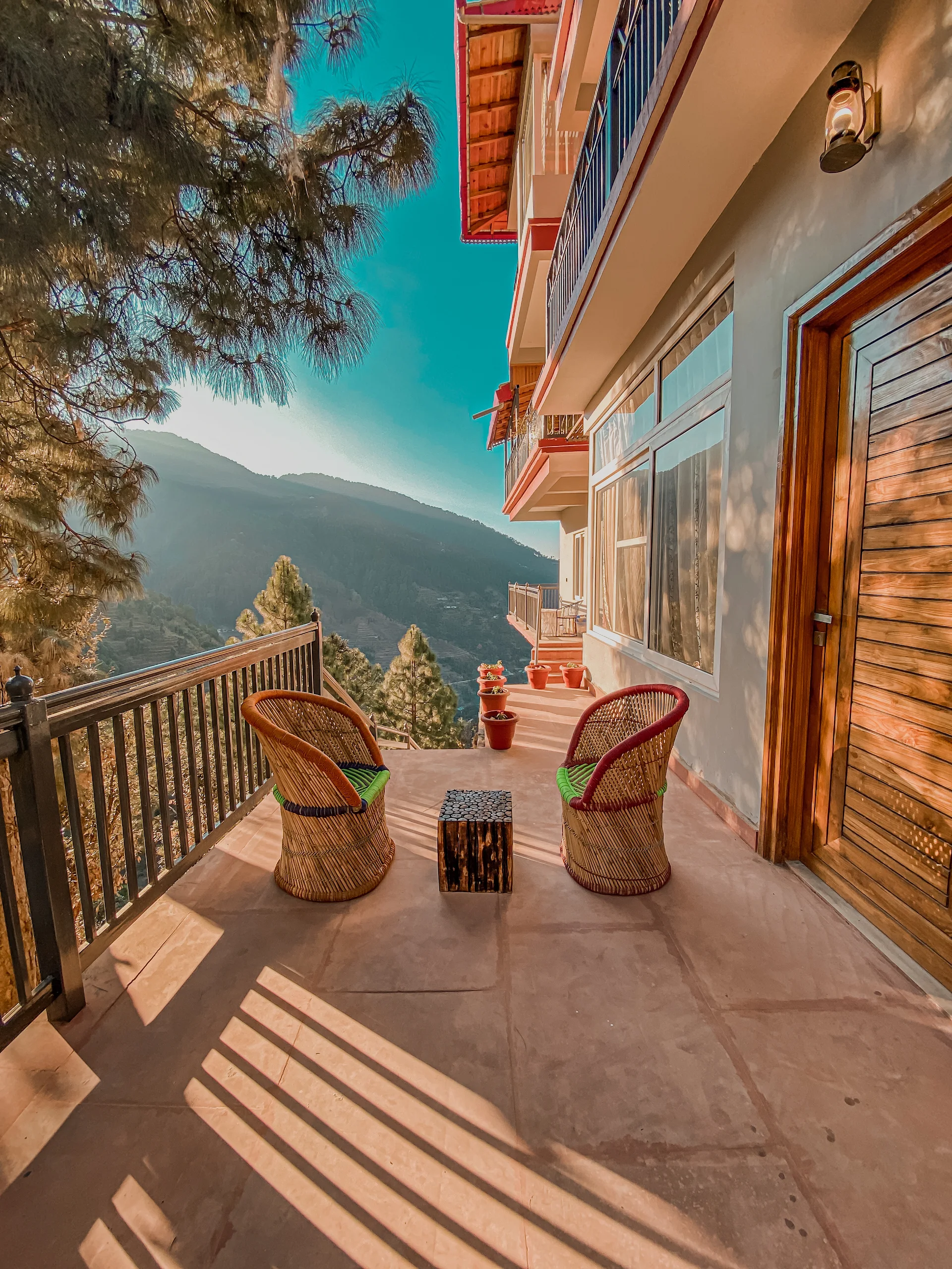ROSASTAYS Ramgarh Vatika, Nainital