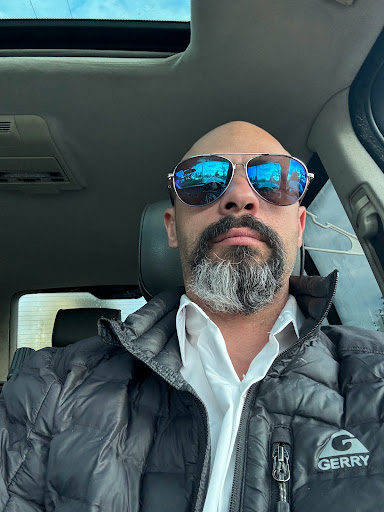 Professional Driving Services - Visual