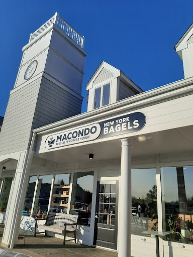 Macondo - Visual