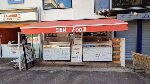 Sun food Logo
