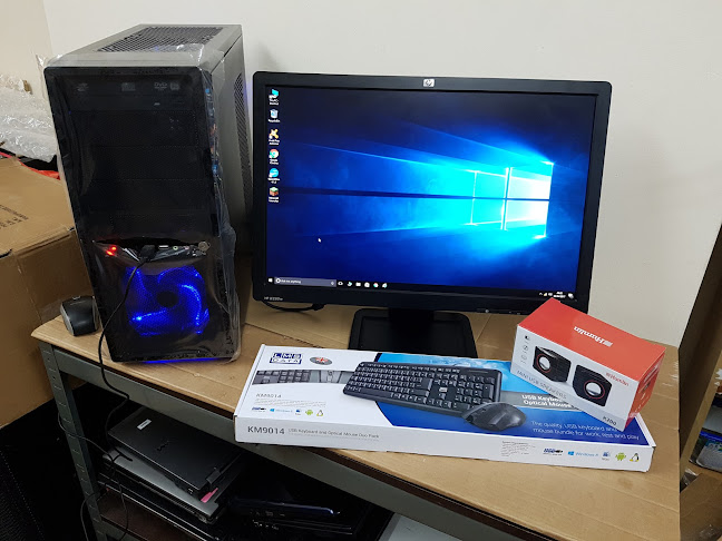 Micro I.T - Computer store