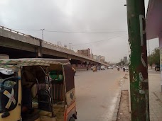 Nazimabad Petrol Pump Bus Stop karachi