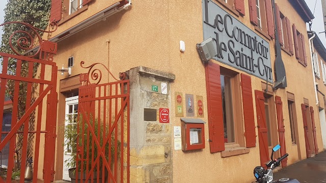 Le Comptoir de St Cyr