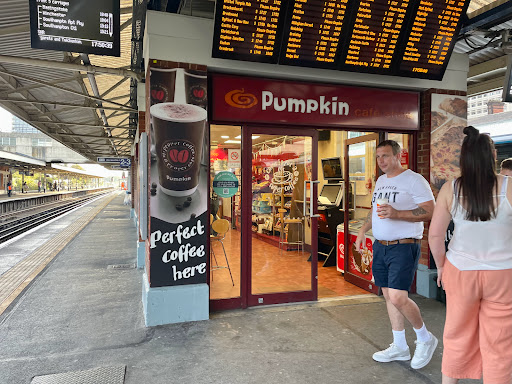 Pumpkin Cafe Woking - Thumbnail