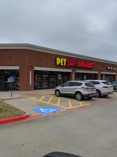 Pet Supermarket