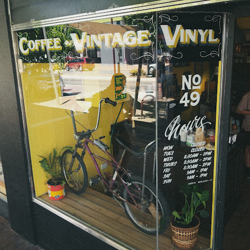 No. 49 Record bar