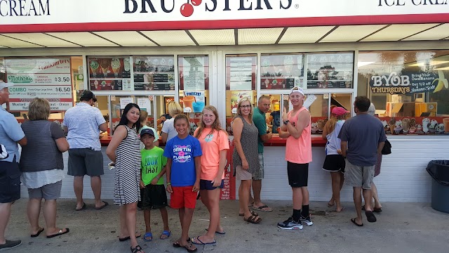 Bruster's Real Ice Cream