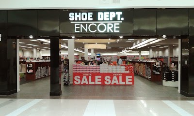 Shoe Dept. Encore