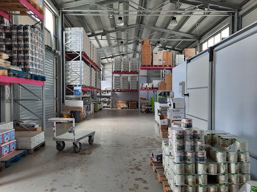 COMMERCIALE BIONDO - Visual
