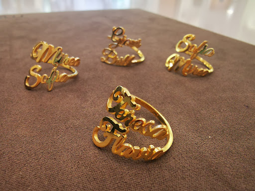 Stone Art gioielli - Thumbnail