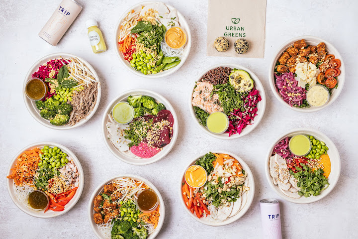 Urban Greens - St James’s Park by null