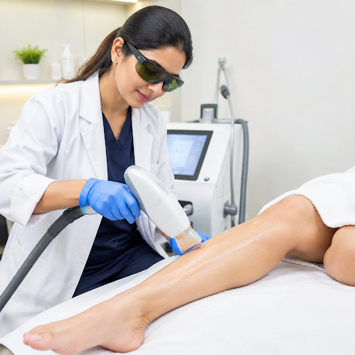 Looking for safe and effective laser hair removal Gorakhpur patients can trust? At Dr. Aayushi Mo… post image