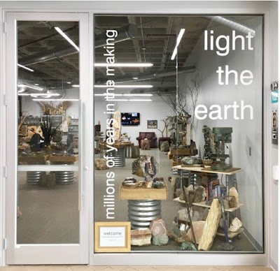 Light the Earth