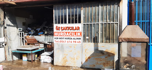 ÖZ ÇAKICILAR HURDACILIK METAL