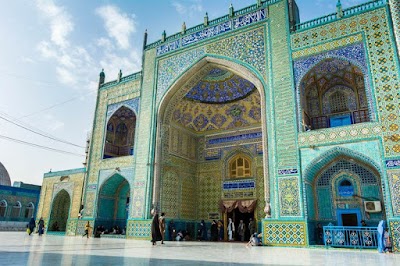 Mazari Sharif