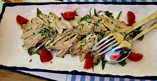 Ricci di mare - Visual
