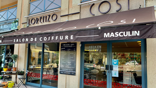 SALON DE COIFFURE Lorenzo Cosi - France