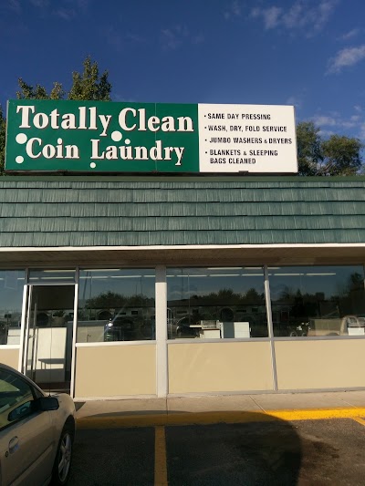 Totally Clean Coin Laundry