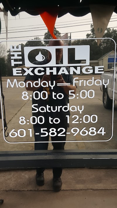 Oil Exchange