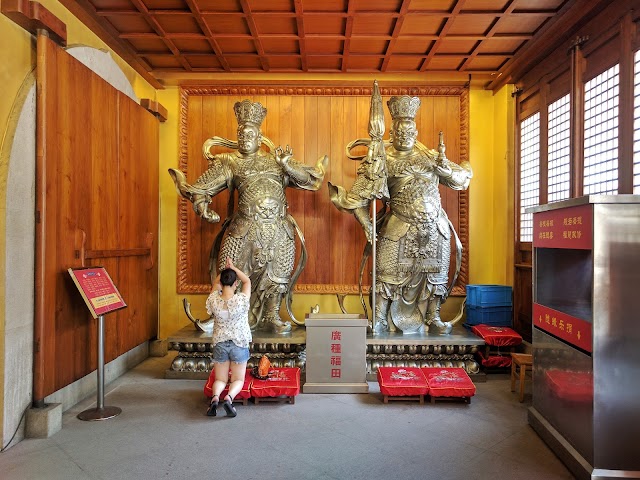 Jing'an Temple