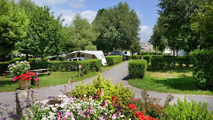 Photo n°81 de Camping Domaine Relais du Lac en Aveyron (camping de saint Gervais en Aveyron) Aubrac/Laguiole à Saint-Symphorien-de-Thénières (Lac ouvert à la baignade)