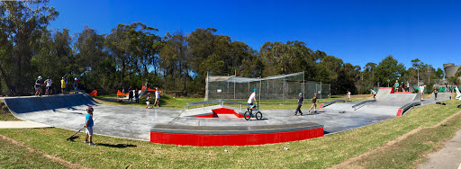 Terrey Hills Skatepark - Thumbnail