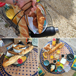 Photo n°21 de Gîtes Le Mas Clémentine à Saint-Julien-du-Serre (Location d'appartement de vacances)