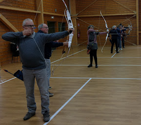 Photo n°1 de Archers de Marolles (tir à l'arc ) à Marolles-les-Braults (Bar à fléchettes)