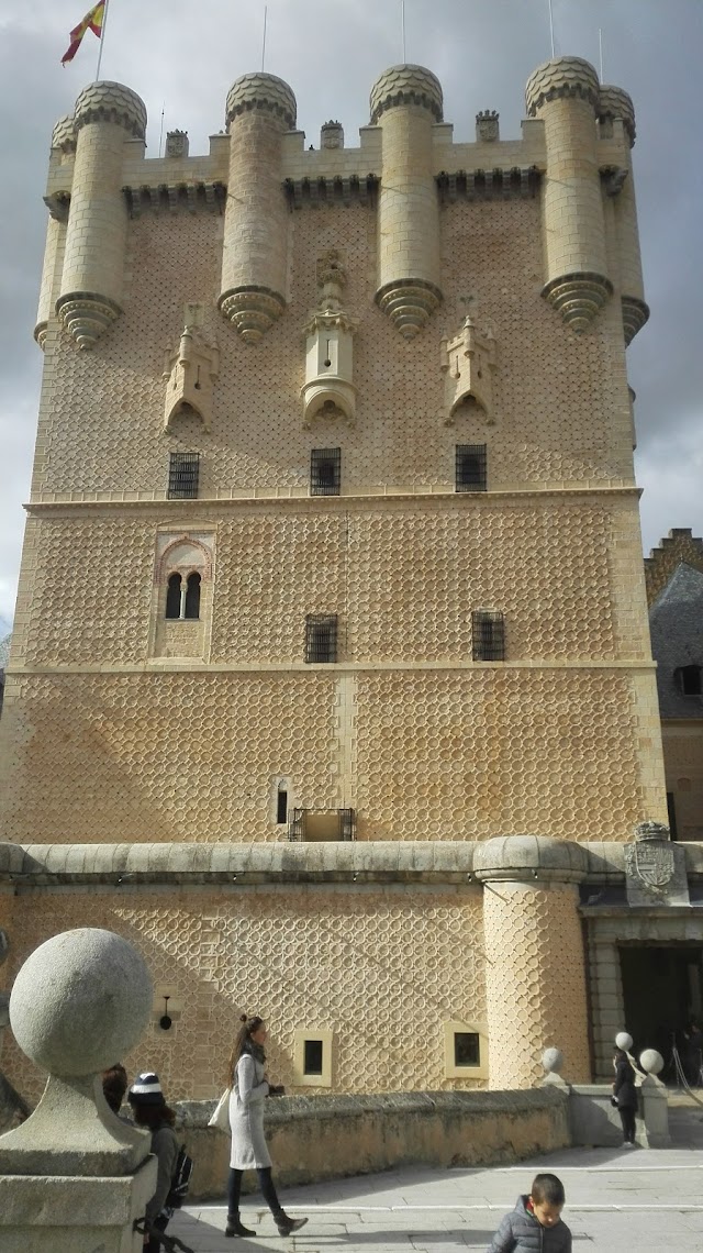 Cathédrale de Ségovie