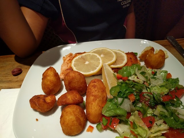 Sahara Lounge