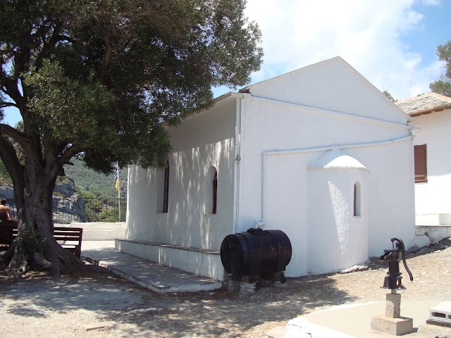 Ekklisia Agios Ioannis Chapel