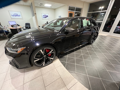 Audi Frederick - Thumbnail