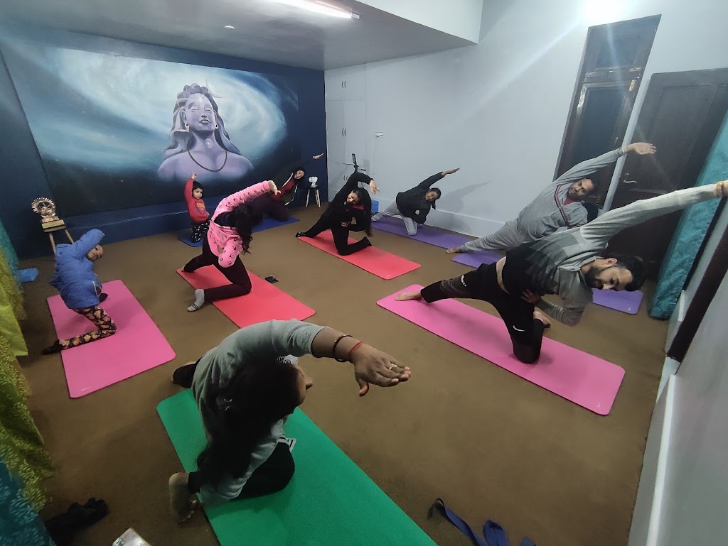 Adishakti Yog Meditation