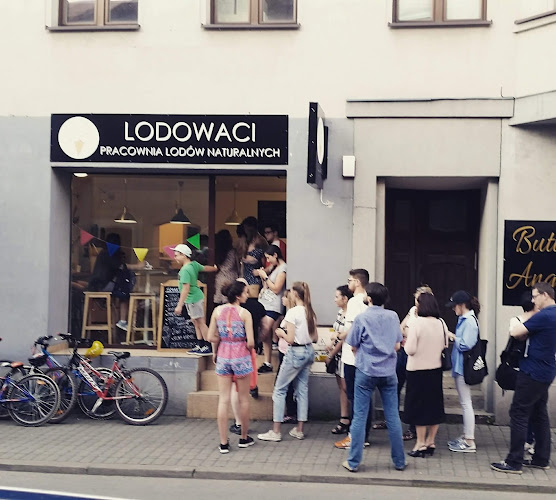 Naturalnie Lodowaci ŻYWIEC - Pracownia Lodów