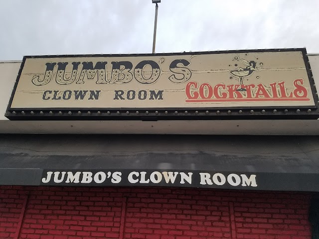 Jumbo's Clown Room