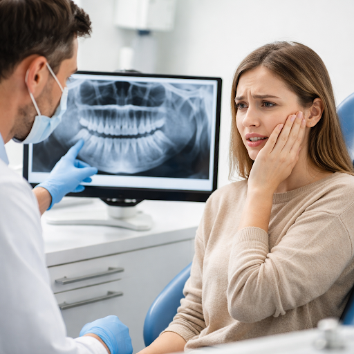 Wondering if that nagging pain at the back of your mouth needs wisdom tooth surgery? At Novadent… post image