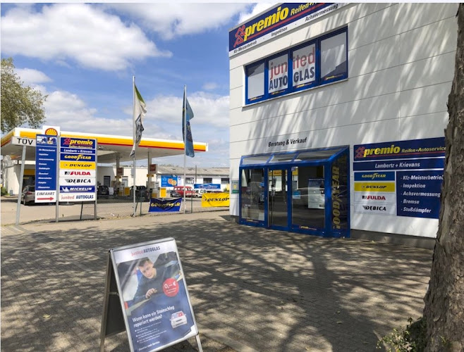 junited AUTOGLAS Viersen