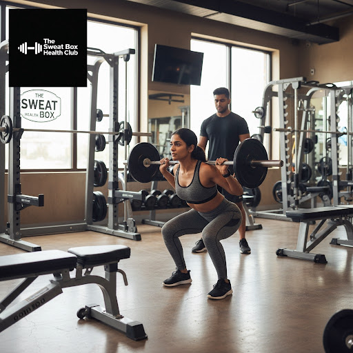 Strength training is much more than lifting weights. At The Sweat Box Health Club in Gurugram, we… post image