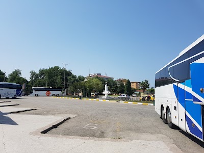 Giresun Bus Station