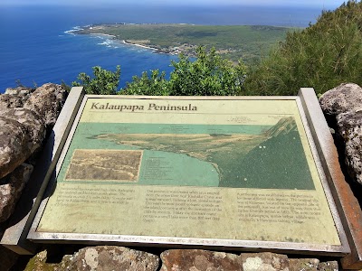 Kalaupapa Lookout